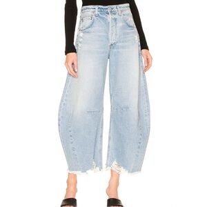 Citizens of Humanity Horseshoe Barrel Jeans